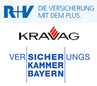 Kravag Versicherung Logo
